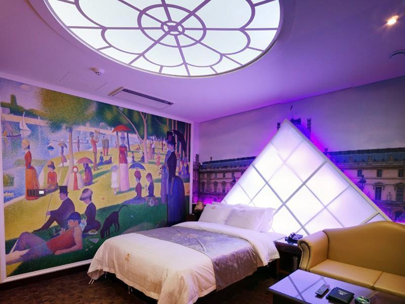 Dongtan Hotel Windsor Hwaseong Bagian luar foto