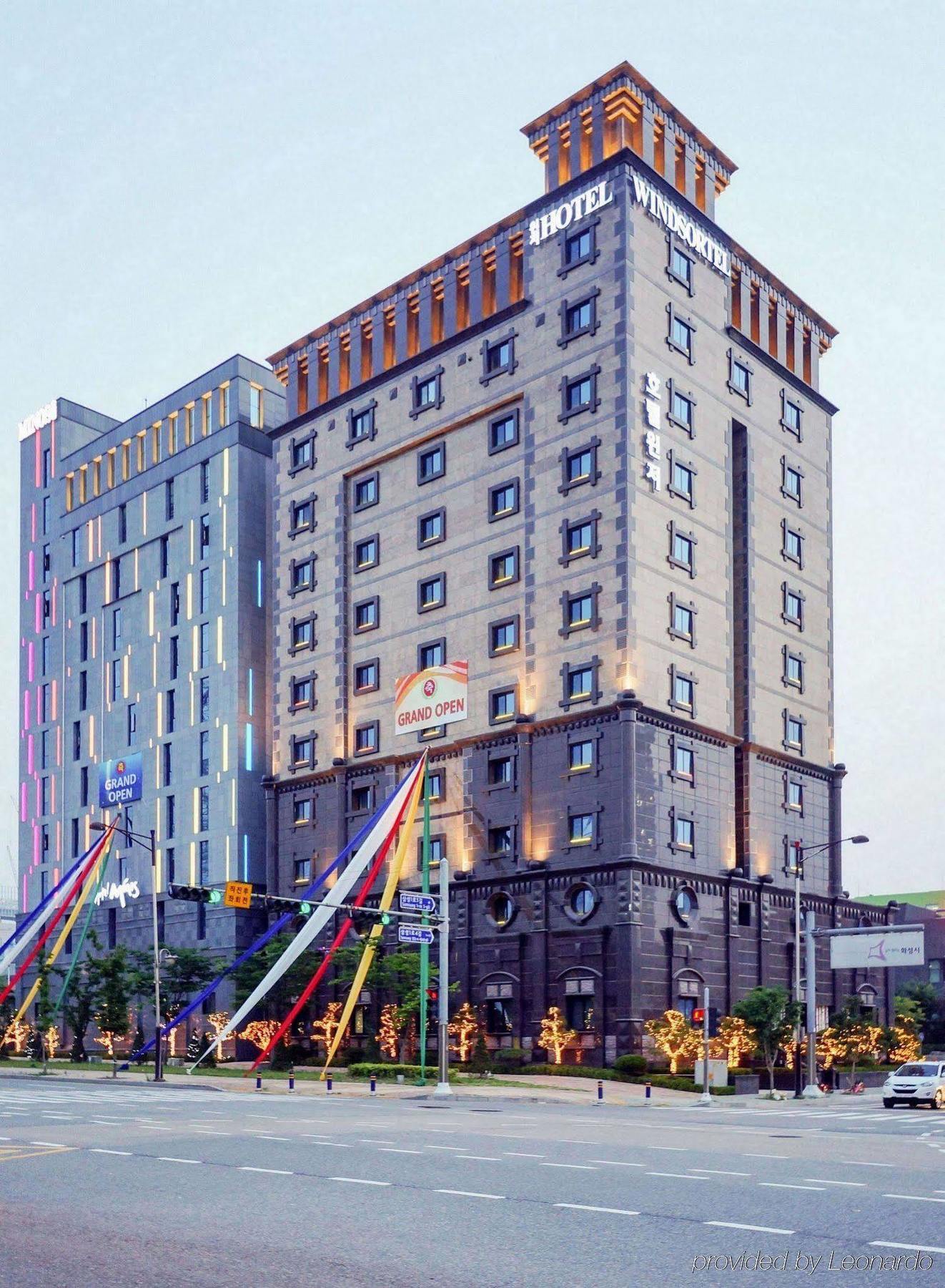 Dongtan Hotel Windsor Hwaseong Bagian luar foto