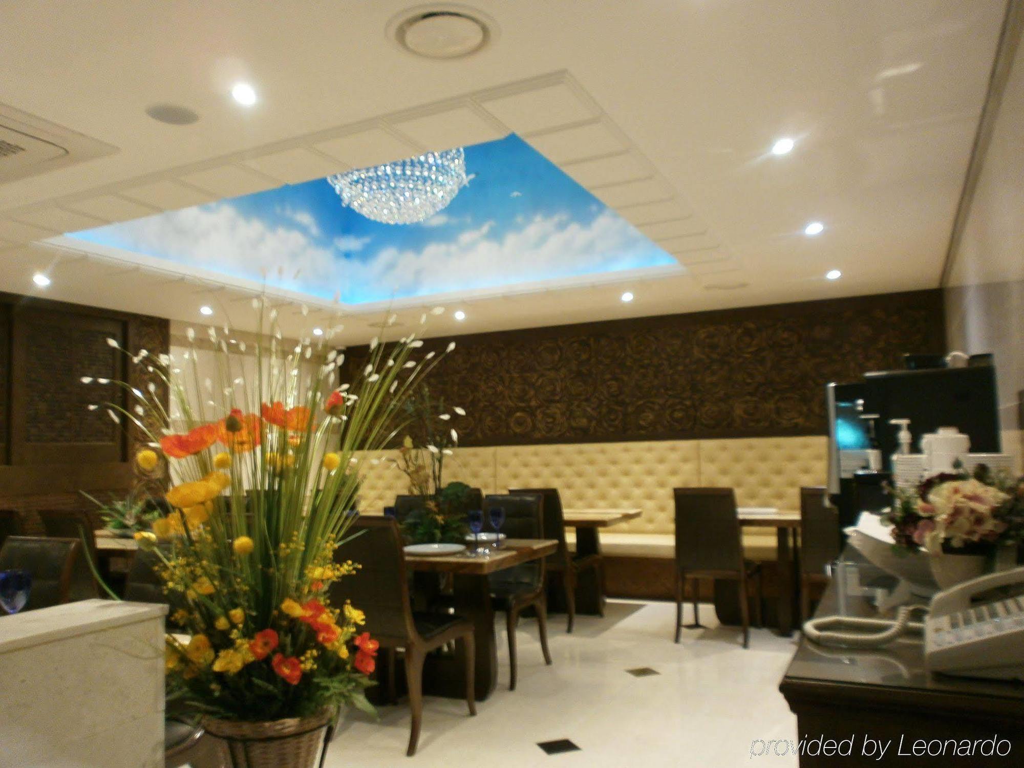 Dongtan Hotel Windsor Hwaseong Bagian luar foto