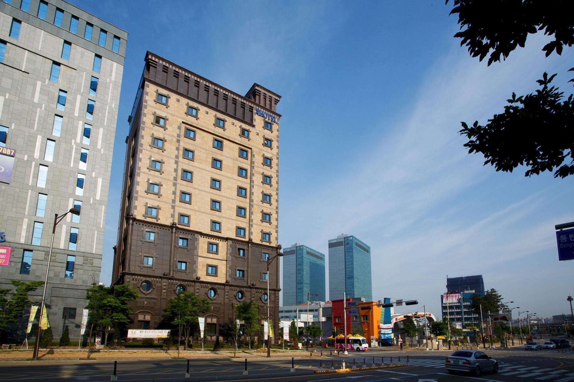 Dongtan Hotel Windsor Hwaseong Bagian luar foto